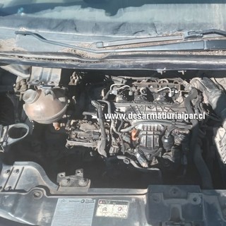 Repuestos y Desarmaduria CITROEN JUMPY 2.0 10DY DOHC 16 VALV 4X2 DIESEL 2012 2013 2014 2015 2016