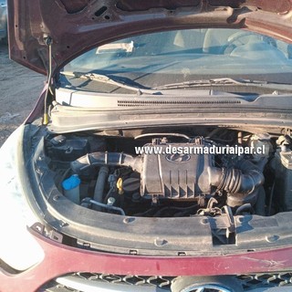 Repuestos y Desarmaduria HYUNDAI I10 1.1 G4HG SOHC 12 VALV 4X2 2011 2012 2013