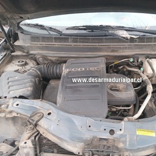 Repuestos y Desarmaduria CHEVROLET CAPTIVA 2.4 LE9 DOHC 16 VALV 4X2 2012 2013