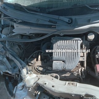 Repuestos y Desarmaduria SUZUKI SWIFT 1.2 K12M DOHC 16 VALV 4X2 2012 2013 2014 2015