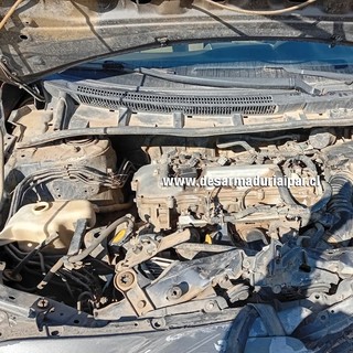 Repuestos y Desarmaduria TOYOTA COROLLA 1.6 1ZR DOHC 16 VALV 4X2 2011 2012 2013