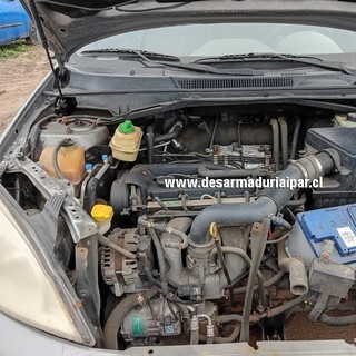 Repuestos y Desarmaduria CHERY TIGGO 1.6 SQR DOHC 16 VALV 4X2 2013 2014 2015 2016