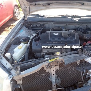 SAMSUNG SM3 1.6 QG16 DOHC 16 VALV 4X2 2009 2010 2011 2012 2013 2014 en Desarme