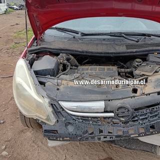 Repuestos y Desarmaduria OPEL CORSA ENJOY COUPE 1.4 A14XER DOHC 12 VALV 4X2 2012 2013