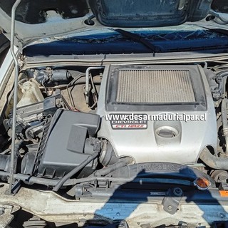 CHEVROLET DMAX 2.5 4JK1-TC DOHC 16 VALV 4X2 DIESEL 2010 2011 2012 2013 2014 en Desarme