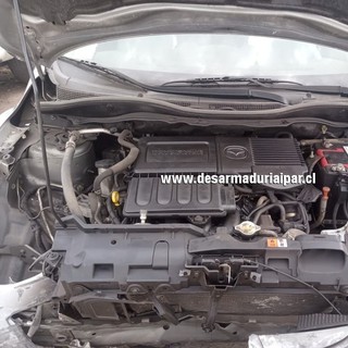 Repuestos y Desarmaduria MAZDA 2 1.5 ZY DOHC 16 VALV 4X2 2012 2013 2014 2015