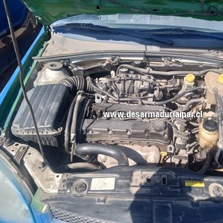 Repuestos y Desarmaduria CHEVROLET OPTRA 1.6 F16D DOHC 16 VALV 4X2 2006 2007 2008 2009 2010 2011 2012 2013 2014