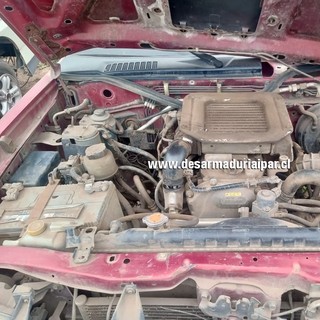 Repuestos y Desarmaduria NISSAN TERRANO YD25 2.5 DOHC 16 VALV 4X4 DIESEL 2002 2003 2004 2005 2006 2007 2008 2009 2010 2011 2012