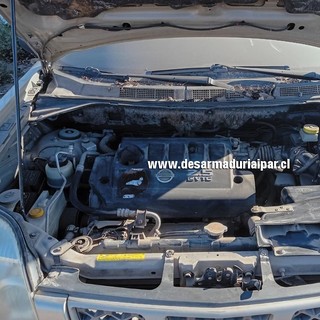 Repuestos y Desarmaduria NISSAN XTRAIL 2.5 QR25 DOHC 16 VALV 4X4 2002 2003 2004 2005 2006 2007 2008 2009 2010 2011