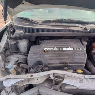 SUZUKI SX4 1.6 M16A DOHC 16 VALV 4X2 2007 2008 2009 2010 2011 2012 en Desarme