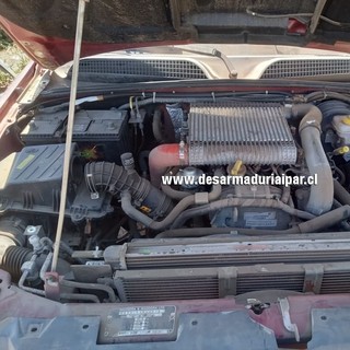 Repuestos y Desarmaduria MAHINDRA SCORPIO 2.2 HG EURO IV DOHC 16 VALV 4X2 DIESEL 2010 2011 2012 2013 2014 2015 2016 2017
