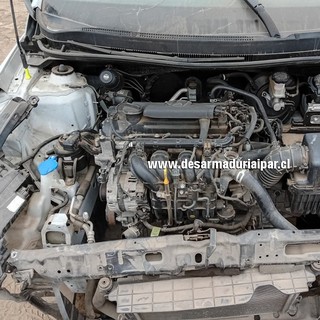 Repuestos y Desarmaduria HYUNDAI ACCENT 1.4 G4LC DOHC 16 VALV 4X2 2014 2015 2016 2017 2018 2019 2020