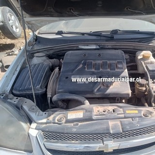 Repuestos y Desarmaduria CHEVROLET OPTRA 1.6 F16D DOHC 16 VALV 4X2 2006 2007 2008 2009 2010 2011 2012 2013 2014