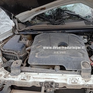 Repuestos y Desarmaduria MAXUS T60 2.8 SC28R EURO V DOHC 16 VALV 4X2 DIESEL 2018 2019 2020 2021 2022 2023 2024