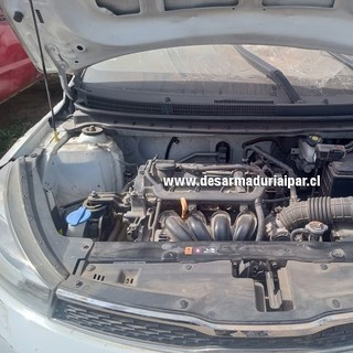Repuestos y Desarmaduria KIA SOLUTO 1.4 G4LC DOHC 16 VALV 4X2 2020 2021