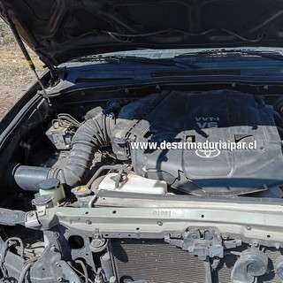 Repuestos y Desarmaduria TOYOTA 4 RUNNER 4.0 1GR DOHC 24 VALV 4X4 2007 2008 2009