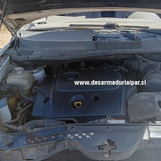 Repuestos y Desarmaduria HYUNDAI TUCSON 2.0 D4EA DOHC 16 VALV 4X4 DIESEL 2005 2006 2007 2008 2009 2010