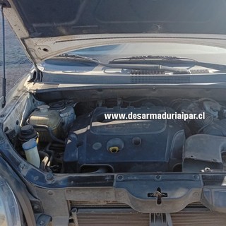 Repuestos y Desarmaduria HYUNDAI TUCSON 2.0 D4EA DOHC 16 VALV 4X2 DIESEL 2005 2006 2007 2008 2009 2010