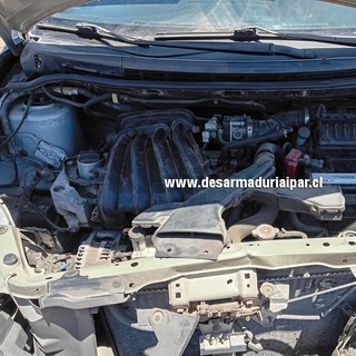 Repuestos y Desarmaduria NISSAN TIIDA 1.6 HR16 DOHC 16 VALV 4X2 2010 2011 2012 2013 2014 2015 2016 2017