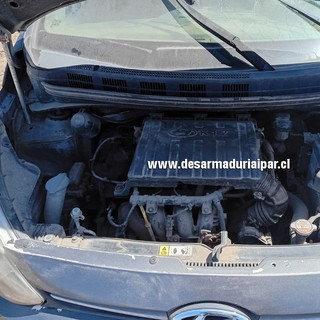Repuestos y Desarmaduria HYUNDAI GRAND I10 1.2 G4LA DOHC 16 VALV 4X2 2014 2015 2016 2017