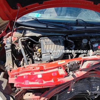 Repuestos y Desarmaduria SUZUKI SWIFT 1.2 K12M DOHC 16 VALV 4X2 2016 2017 2018