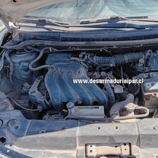 Repuestos y Desarmaduria NISSAN TIIDA 1.6 HR16 DOHC 16 VALV 4X2 2010 2011 2012 2013 2014 2015 2016 2017
