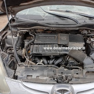 Repuestos y Desarmaduria MAZDA 2 1.5 ZY DOHC 16 VALV 4X2 2005 2006 2007 2008 2009 2010 2011