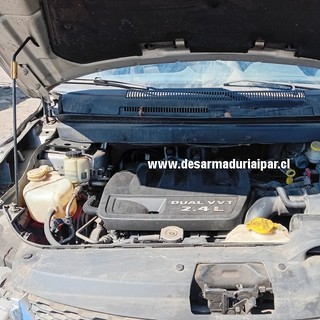 Repuestos y Desarmaduria DODGE JOURNEY SE 2.4 ED3 DOHC 16 VALV 4X2 2012 2013 2014 2015 2016 2017 2018 2019 2020
