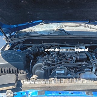 Repuestos y Desarmaduria FOTON G7 2.0 4F20TC DOHC 16 VALV 4X4 DIESEL 2022 2023 2024 2025