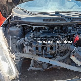 Repuestos y Desarmaduria FORD FIESTA 1.6 FYJB DOHC 16 VALV 4X2 2014 2015 2016 2017 2018