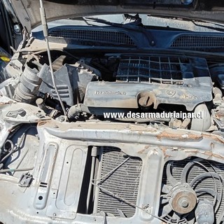 Repuestos y Desarmaduria MAHINDRA PIK UP 2.2 ME EURO V DOHC 16 VALV 4X2 DIESEL 2010 2011 2012 2013 2014 2015 2016 2017 2018