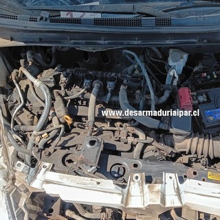 Repuestos y Desarmaduria NISSAN KICKS 1.6 HR16 DOHC 16 VALV 4X2 2017 2018 2019 2020 2021