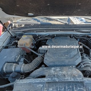 Repuestos y Desarmaduria JAC T8 2.0 HFC4DB2 DOHC 16 VALV 4X4 DIESEL 2020 2021 2022 2023 2024 2025