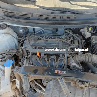 Repuestos y Desarmaduria HYUNDAI VERNA 1.4 G4LC DOHC 16 VALV 4X2 2020 2021 2022