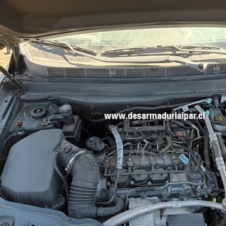 Repuestos y Desarmaduria CHEVROLET CAPTIVA 2.2 Z22D1 DOHC 16 VALV 4X4 DIESEL 2017 2018