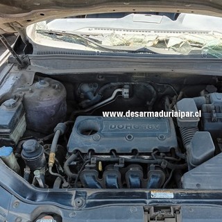 Repuestos y Desarmaduria HYUNDAI SANTAFE 2.4 G4KE DOHC 16 VALV 4X2 2010 2011 2012