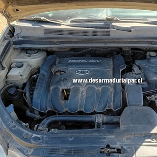 Repuestos y Desarmaduria KIA CARENS 2.0 G4KA DOHC 16 VALV 4X2 2008 2009 2010 2011 2012 2013