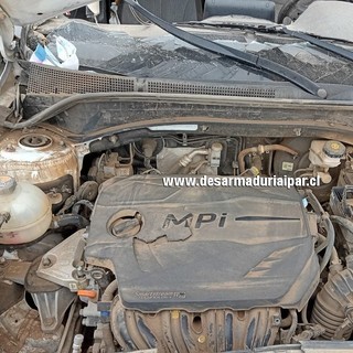 Repuestos y Desarmaduria HYUNDAI SANTAFE 2.5 G4KM DOHC 16 VALV 4X2 2022 2023 2024
