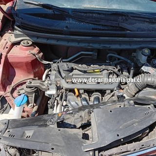 Repuestos y Desarmaduria KIA SOLUTO 1.4 G4LC DOHC 16 VALV 4X2 2022 2023 2024 2025 2026