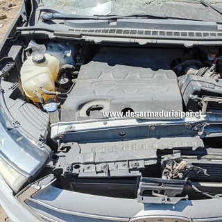 Repuestos y Desarmaduria FORD EDGE 3.5 D35 DOHC 24 VALV 4X4 2017 2018 2019