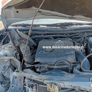 Repuestos y Desarmaduria MITSUBISHI MONTERO SPORT 2.5 4D56 DOHC 4X4 DIESEL 2010 2011 2012 2013
