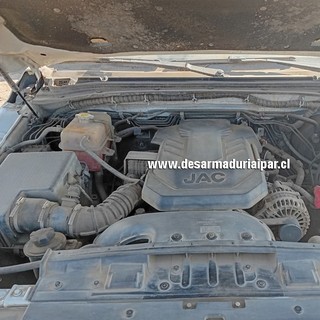 Repuestos y Desarmaduria JAC T8 2.0 HFC4DB2 DOHC 16 VALV 4X4 DIESEL 2020 2021 2022 2023 2024 2025