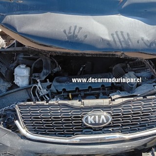 Repuestos y Desarmaduria KIA SORENTO 2.4 G4KE DOHC 16 VALV 4X4 2013 2014