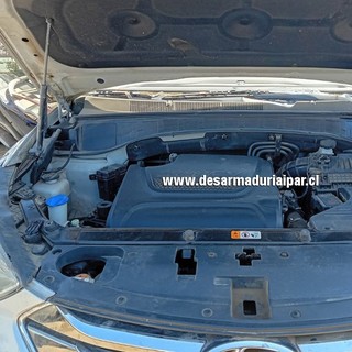 Repuestos y Desarmaduria HYUNDAI SANTA FE 2.2 D4HB DOHC 16 VALV 4X4 DIESEL 2013 2014 2015