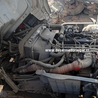 Repuestos y Desarmaduria JAC URBAN HFC 1040 2.7 HFC4DE1 DOHC 16 VALV 4X2	DIESEL 2014 2015 2016 2017 2018 2019 2020 2021 2022 2023 2024