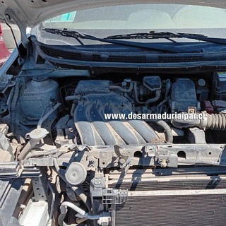 Repuestos y Desarmaduria NISSAN VERSA 1.6 HR16 DOHC 16 VALV 4X2 2015 2016 2017 2018 2019 2020 2021