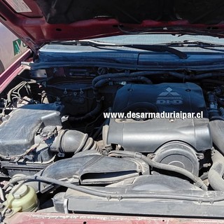 Repuestos y Desarmaduria MITSUBISHI L200 KATANA 2.5 4D56T EURO IV DOHC 16 VALV 4X2 DIESEL 2010 2011 2012 2013 2014 2015