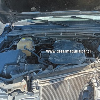 Repuestos y Desarmaduria JAC T6 2.0 HFC4DB2 DOHC 16 VALV 4X2 DIESEL 2016 2017 2018 2019 2020 2021 2022 2023 2024