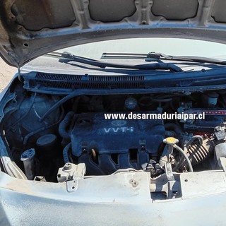 Repuestos y Desarmaduria TOYOTA YARIS 1.5 1NZ DOHC 16 VALV 4X2 2006 2007 2008 2009 2010 2011 2012 2013