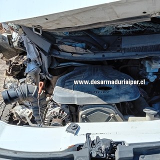 Repuestos y Desarmaduria HYUNDAI H350 SOLATI 2.5 D4CB DOHC 16 VALV 4X2 DIESEL 2018 2019 2020 2021 2022 2023